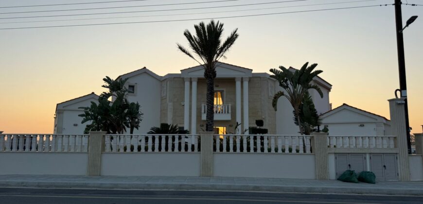 Paphos Sea Caves 6Bdr Villa For Sale VLSPGSC6BSLV