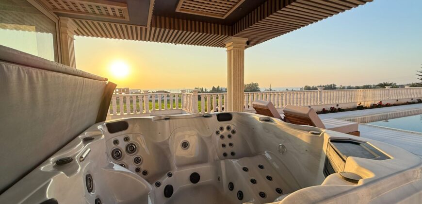 Paphos Sea Caves 6Bdr Villa For Sale VLSPGSC6BSLV