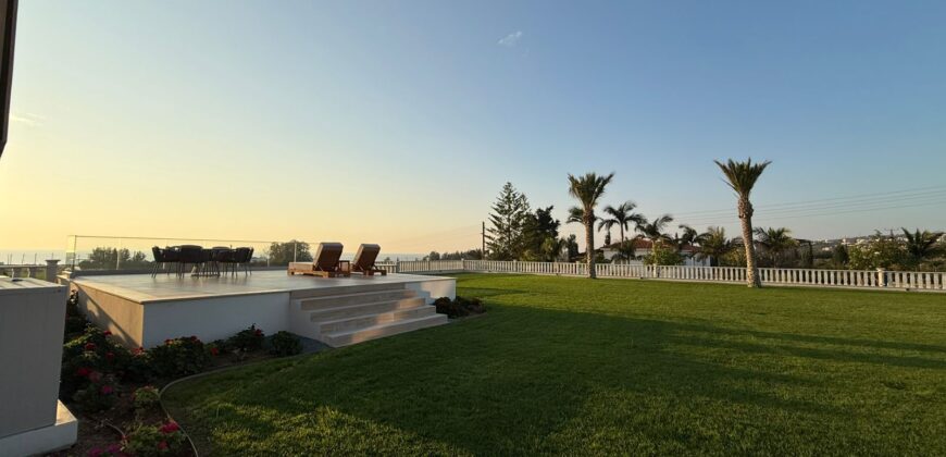 Paphos Sea Caves 6Bdr Villa For Sale VLSPGSC6BSLV