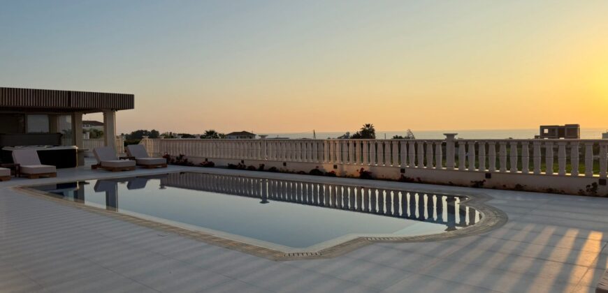 Paphos Sea Caves 6Bdr Villa For Sale VLSPGSC6BSLV