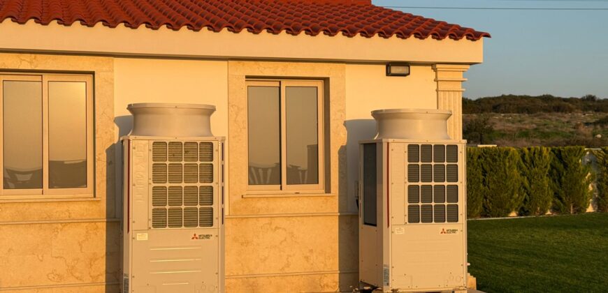 Paphos Sea Caves 6Bdr Villa For Sale VLSPGSC6BSLV
