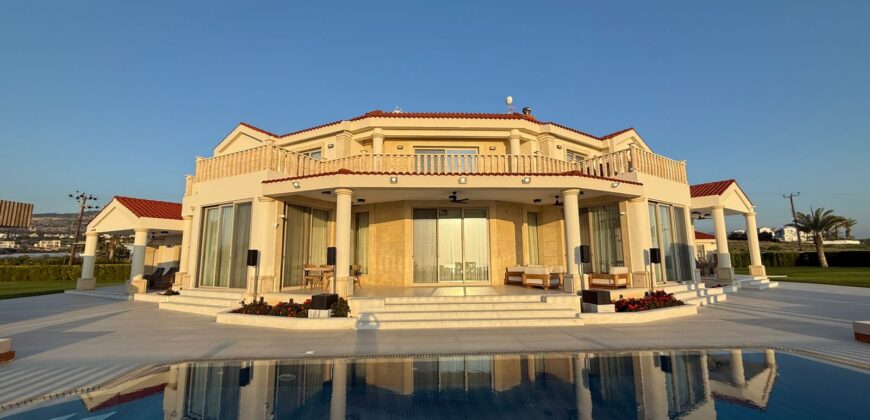 Paphos Sea Caves 6Bdr Villa For Sale VLSPGSC6BSLV