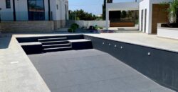 Paphos Sea Caves Peyia 6 Bedroom Detached Villa For Sale LGP0102151