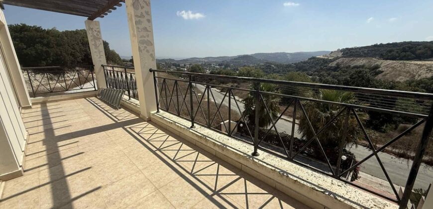 Paphos Stroumbi 4Bdr House – Detached For Sale ZTC3091