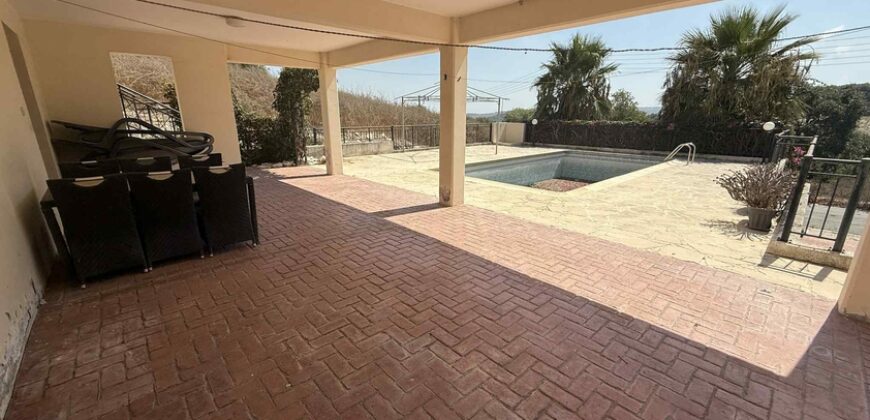 Paphos Stroumbi 4Bdr House – Detached For Sale ZTC3091