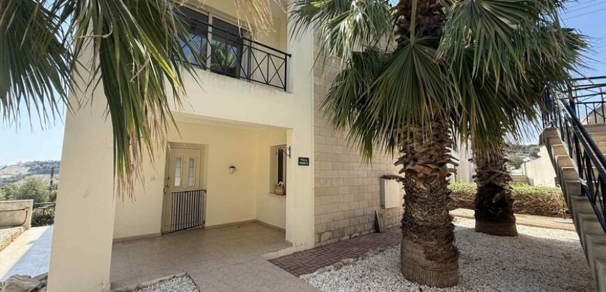 Paphos Stroumbi 4Bdr House – Detached For Sale ZTC3091