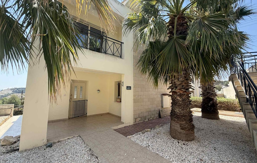 Paphos Stroumbi 4Bdr House – Detached For Sale ZTC3091