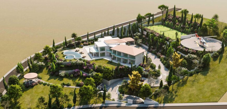 Paphos Tala 14 Bedroom Villas / Houses For Sale LPT49239