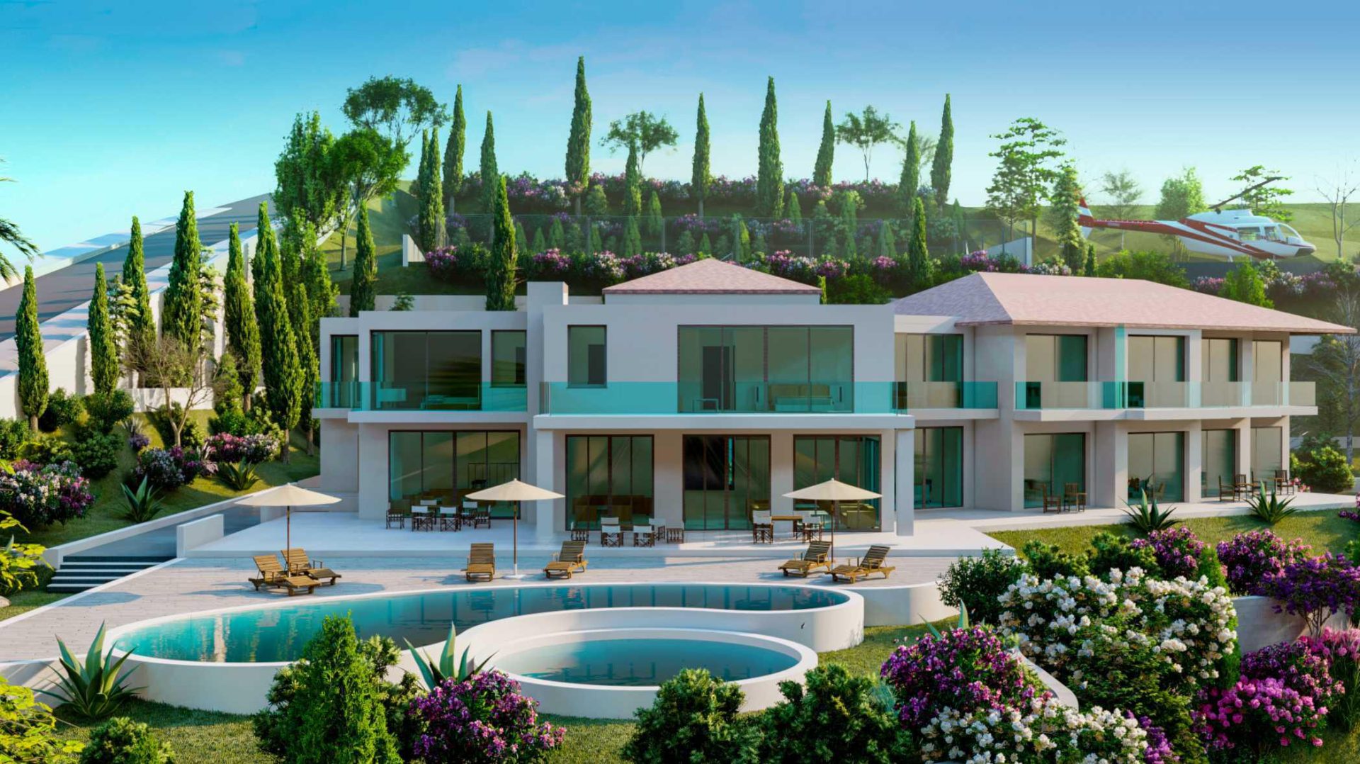 Paphos Tala 14 Bedroom Villas / Houses For Sale LPT49239