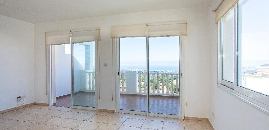 Paphos Tala 2Bdr Flat For Sale AMR44764
