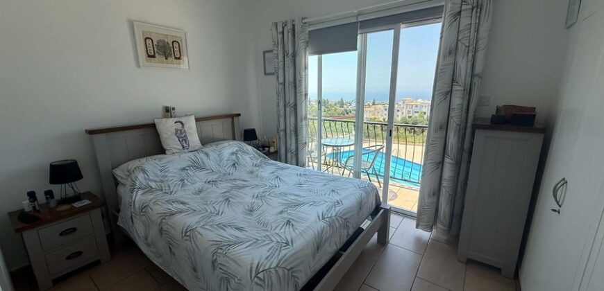 Paphos Tala 2Bdr House – Semi Detached For Sale ZTC3171