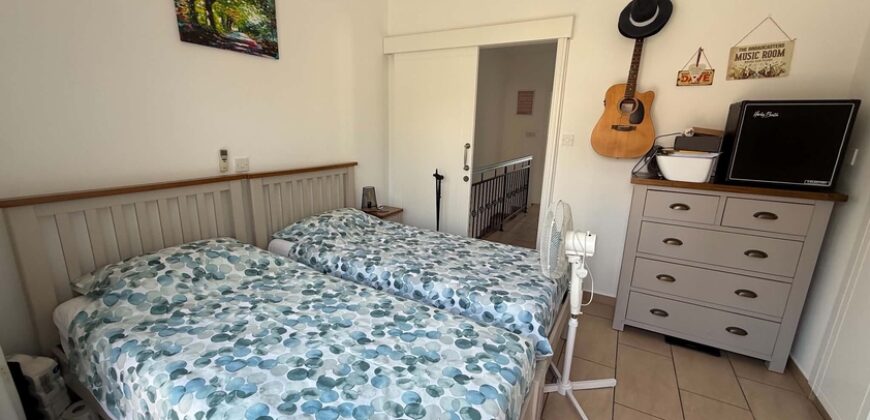 Paphos Tala 2Bdr House – Semi Detached For Sale ZTC3171