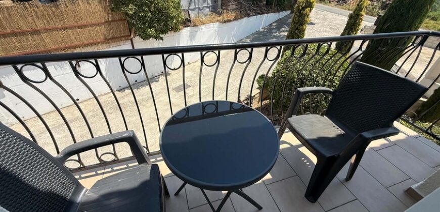 Paphos Tala 2Bdr House – Semi Detached For Sale ZTC3171