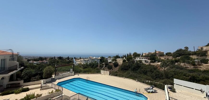 Paphos Tala 2Bdr House – Semi Detached For Sale ZTC3171