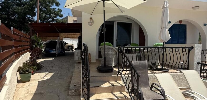Paphos Tala 2Bdr House – Semi Detached For Sale ZTC3171