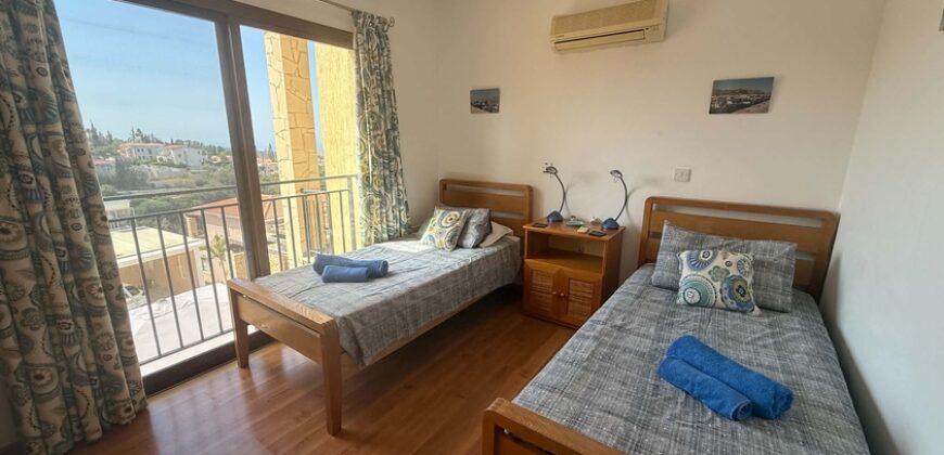 Paphos Tala 2Bdr House – Terraced For Sale ZTC3173
