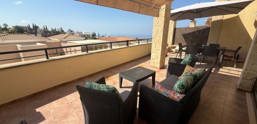 Paphos Tala 2Bdr House – Terraced For Sale ZTC3173