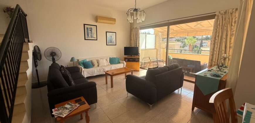 Paphos Tala 2Bdr House – Terraced For Sale ZTC3173