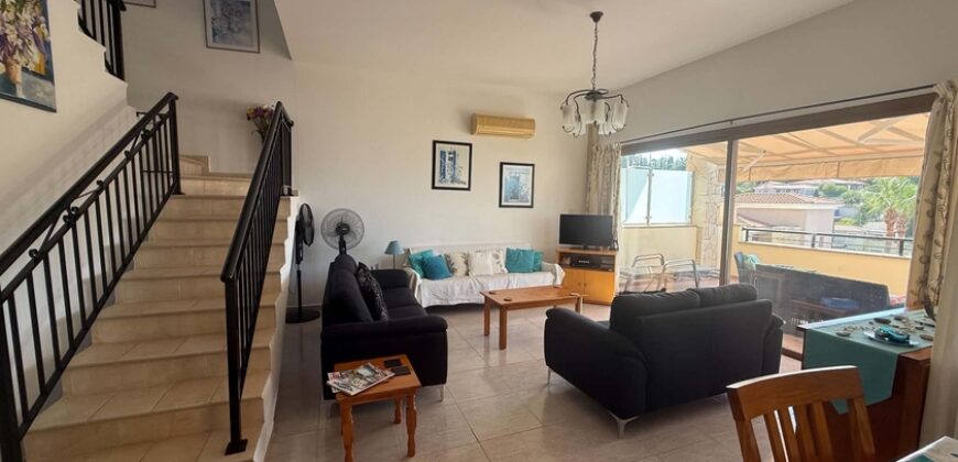Paphos Tala 2Bdr House – Terraced For Sale ZTC3173