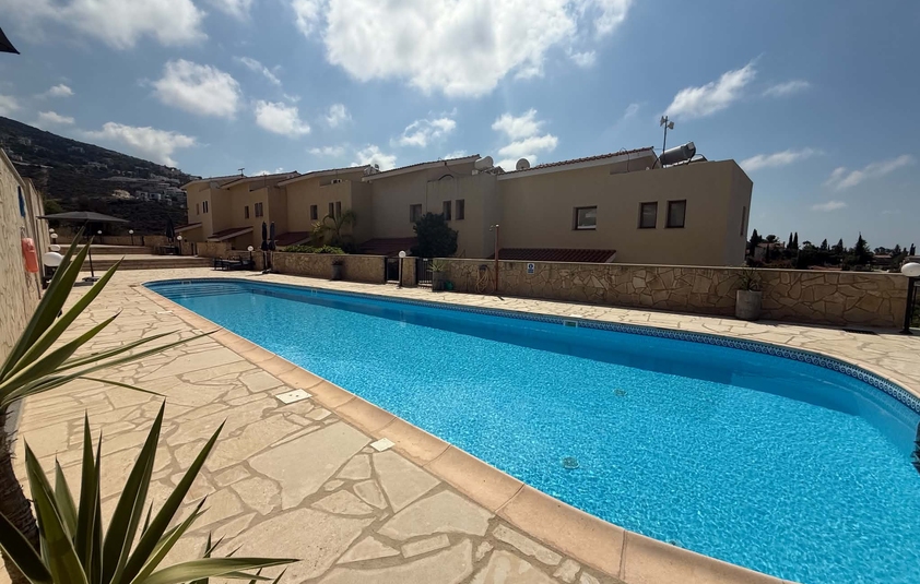 Paphos Tala 2Bdr House – Terraced For Sale ZTC3173