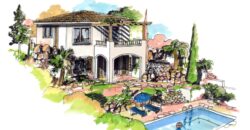Paphos Tala 3 Bedroom Villas / Houses For Sale LPT17351