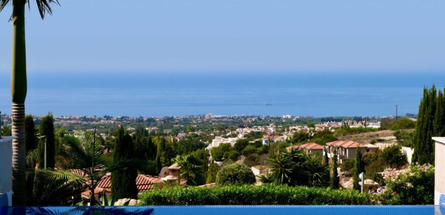 Paphos Tala 3 Bedroom Villas / Houses For Sale LPT17400