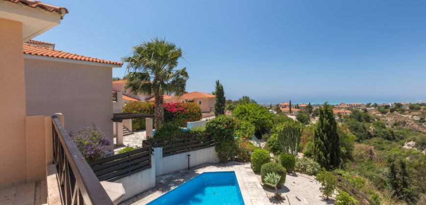 Paphos Tala 3 Bedroom Villas / Houses For Sale LPT17400