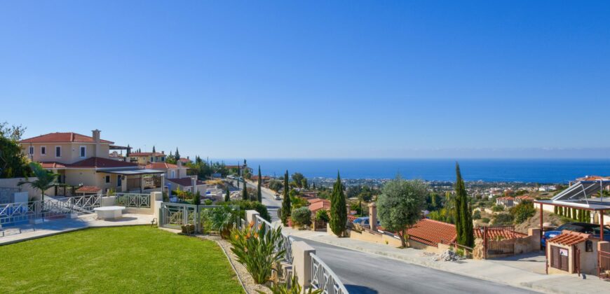 Paphos Tala 3 Bedroom Villas / Houses For Sale LPT17491