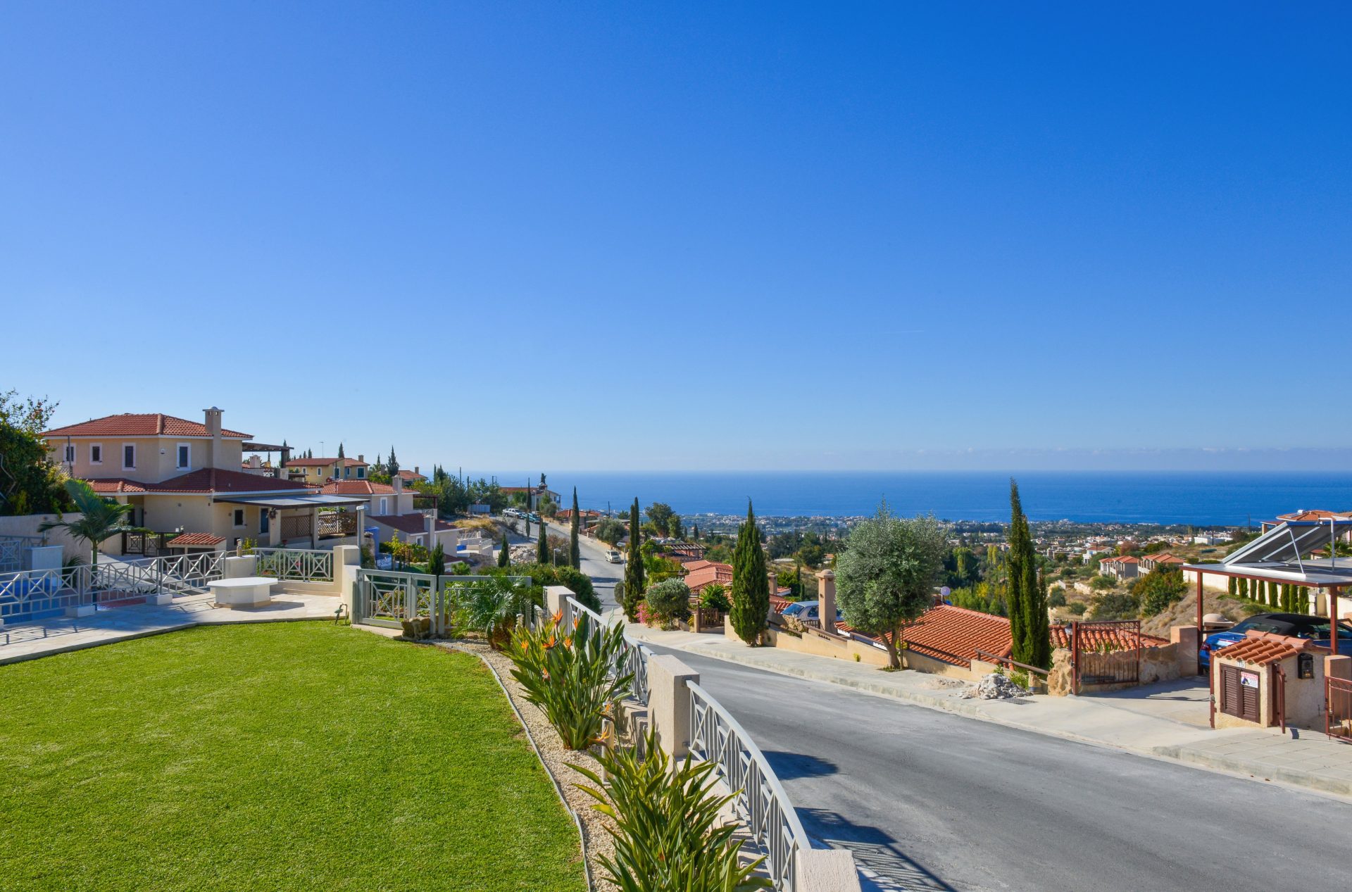 Paphos Tala 3 Bedroom Villas / Houses For Sale LPT17491