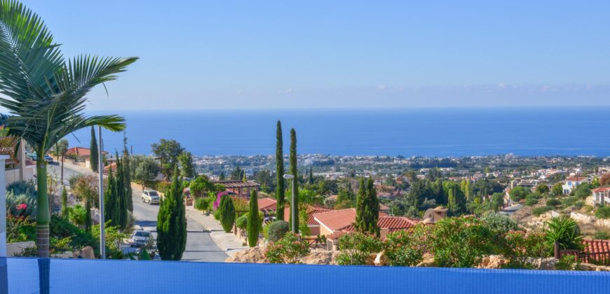 Paphos Tala 3 Bedroom Villas / Houses For Sale LPT17527