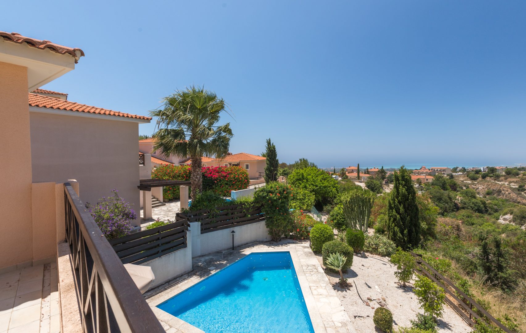 Paphos Tala 3 Bedroom Villas / Houses For Sale LPT17527