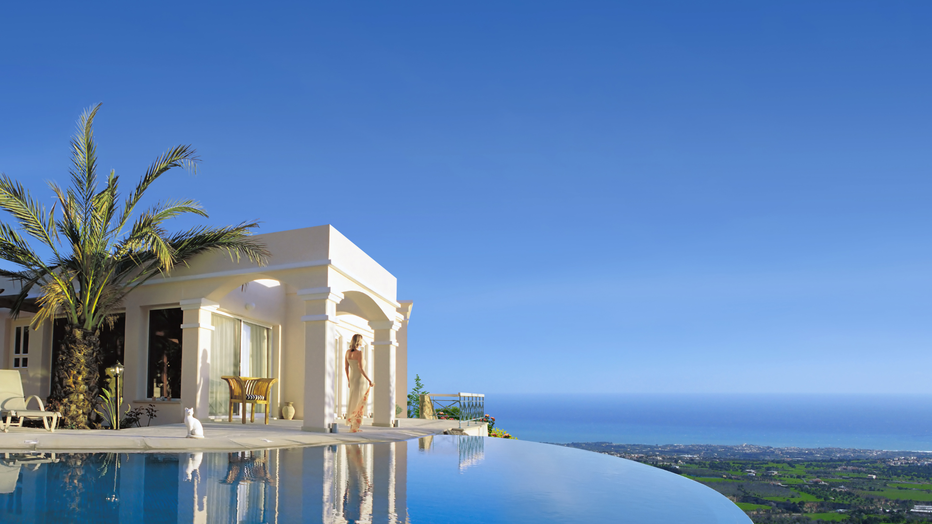 Paphos Tala 3 Bedroom Villas / Houses For Sale LPT83151