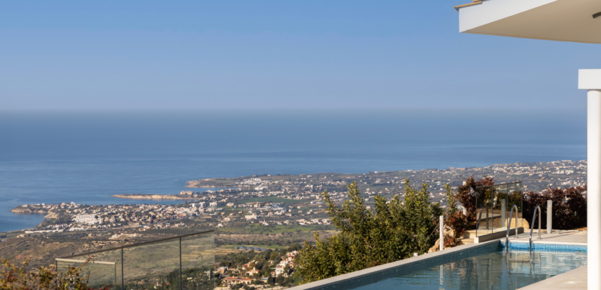 Paphos Tala 3 Bedroom Villas / Houses For Sale LPT83216