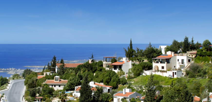 Paphos Tala 3 Bedroom Villas / Houses For Sale LPT83216