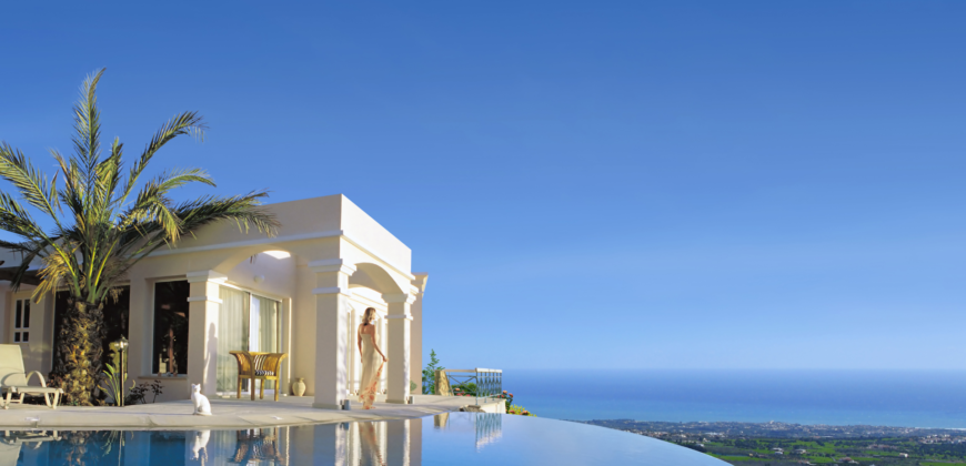 Paphos Tala 3 Bedroom Villas / Houses For Sale LPT83216