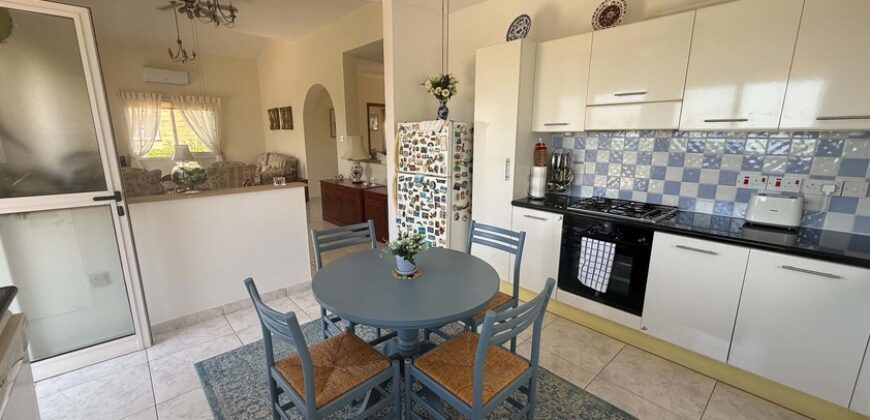 Paphos Tala 3Bdr House – Bungalow For Sale ZTC3168