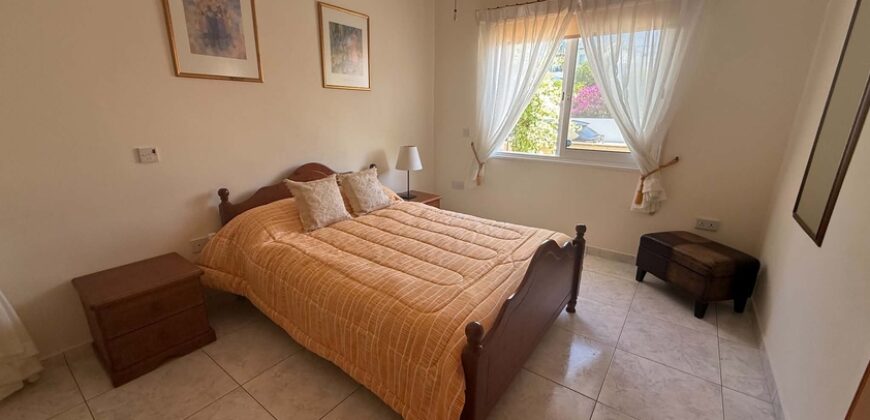 Paphos Tala 3Bdr House – Bungalow For Sale ZTC3168