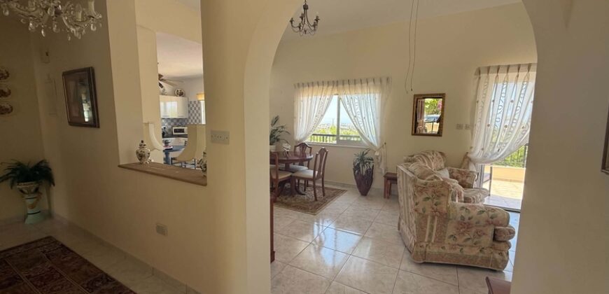 Paphos Tala 3Bdr House – Bungalow For Sale ZTC3168