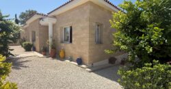 Paphos Tala 3Bdr House – Bungalow For Sale ZTC3168
