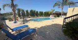 Paphos Tala 3Bdr House – Bungalow For Sale ZTC3168