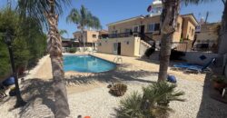 Paphos Tala 3Bdr House – Bungalow For Sale ZTC3168