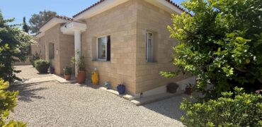 Paphos Tala 3Bdr House – Bungalow For Sale ZTC3168
