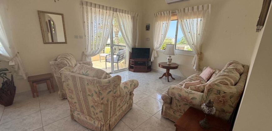 Paphos Tala 3Bdr House – Bungalow For Sale ZTC3168