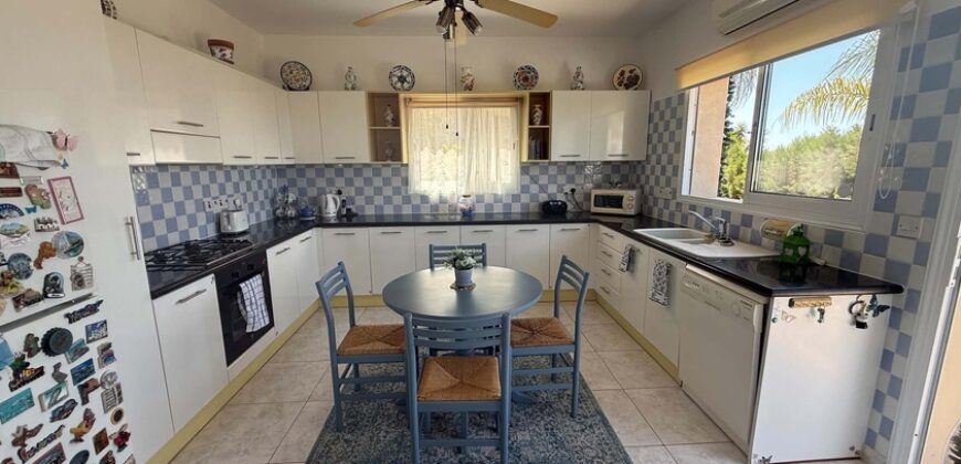 Paphos Tala 3Bdr House – Bungalow For Sale ZTC3168