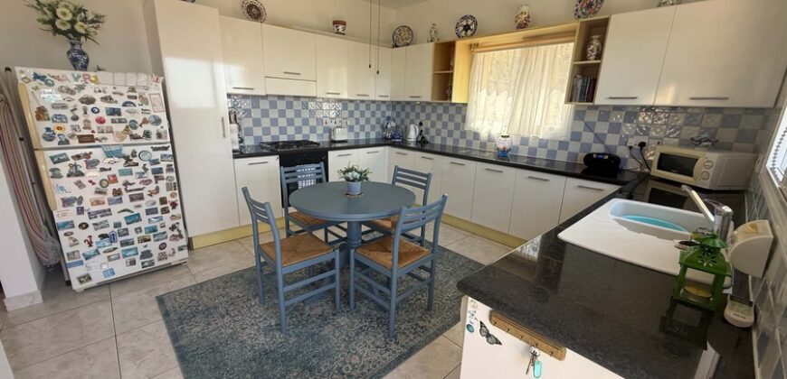 Paphos Tala 3Bdr House – Bungalow For Sale ZTC3168