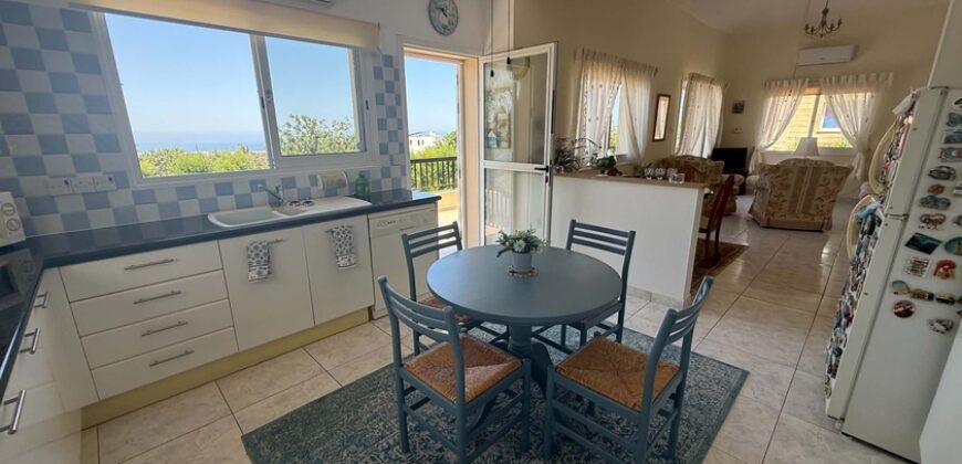 Paphos Tala 3Bdr House – Bungalow For Sale ZTC3168