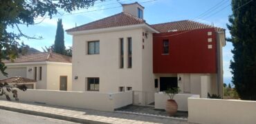 Paphos Tala 3Bdr Villa For Sale VLSPG-TAL3BVSLV
