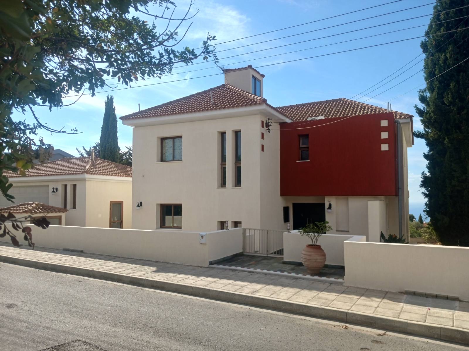 Paphos Tala 3Bdr Villa For Sale VLSPG-TAL3BVSLV