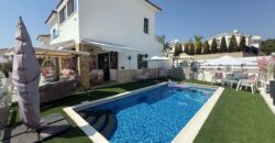 Paphos Tala 4Bdr House – Detached For Sale ZTC3176