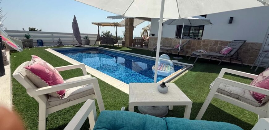 Paphos Tala 4Bdr House – Detached For Sale ZTC3176